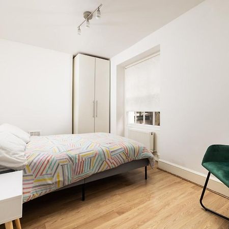 Апартаменти Mornington Crescent Лондон Екстер'єр фото